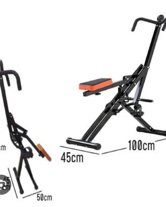 Attrezzo ginnico Total Power Crunch