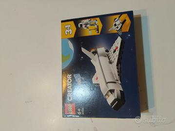 Space Shuttle LEGO Creator 3-in-1