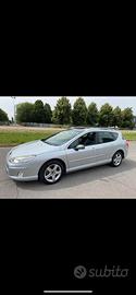 Peugeot 407 sw cambio automatico