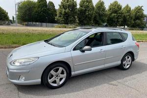Peugeot 407 sw cambio automatico