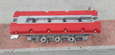 Testata MOTORE 5 valvole nuova sx ferrari F355