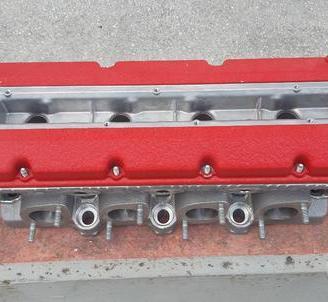 Testata MOTORE 5 valvole nuova sx ferrari F355