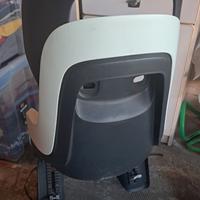 Seggiolino retro BOBIKE GO MAXI