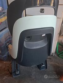 Seggiolino retro BOBIKE GO MAXI