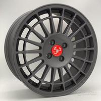 Cerchi in lega Montecarlo Speedline x Abarth