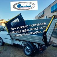 Piaggio New Porter NP6 BI FUEL B/GPL My2026