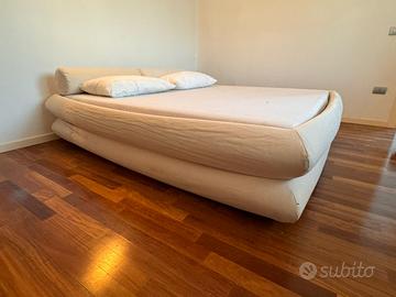 letto matrimoniale futon completo scomponibile - Arredamento e Casalinghi  In vendita a Vicenza