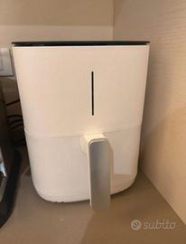 Friggitrice ad aria masterpro Carlo Cracco