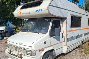 camper fiat ducato 2.5  TD C.I