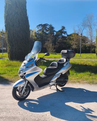 Honda Silver Wing 600