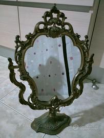Specchio da tavolo