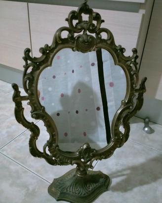 Specchio da tavolo