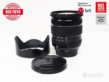Fuji XF 16-80 F4 R OIS WR (Fujifilm)