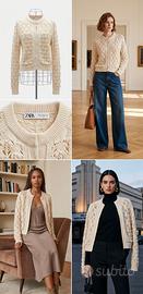 Giacchetto nuovo Zara