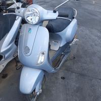vespa 50 scooter per ricambi