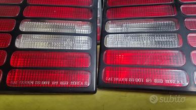 Set fanali posteriori originali Hyundai Coupe