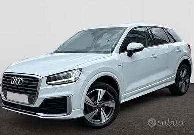Ricambi musata meccanica airbag audi q2 s.line
