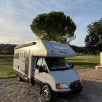 Camper Elnagh 1997 Ford Transit