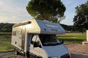 Camper Elnagh 1997 Ford Transit