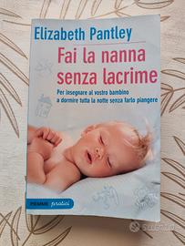 Fai la nanna senza lacrime 