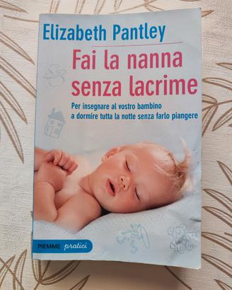 Fai la nanna senza lacrime 