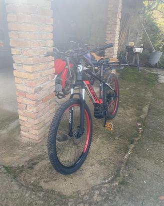 Bici elettrica atala