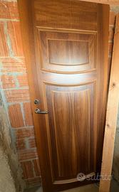 4 Porte interna in legno misura standard