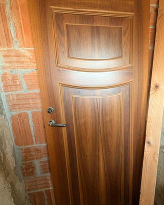 4 Porte interna in legno misura standard