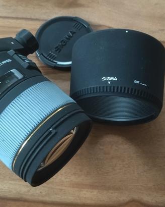 Sigma 150 macro