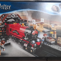 Trenino Harry Potter