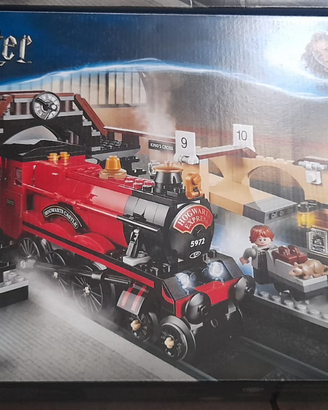 Trenino Harry Potter
