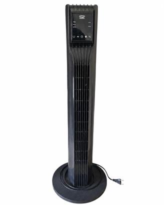 Ventilatore a torre Hommy 92 cm con ionizzatore