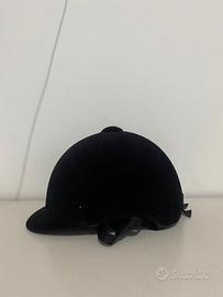 Cap equitazione 56 cm