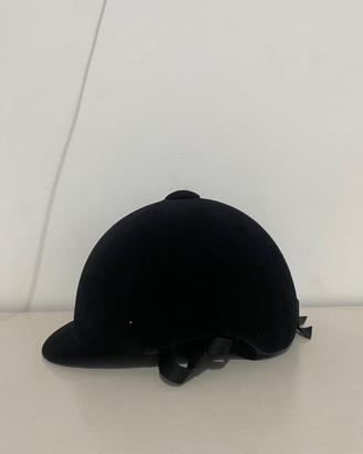Cap equitazione 56 cm