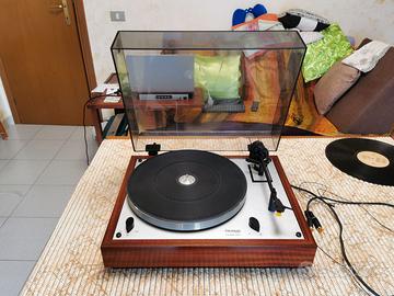 Thorens TD 166 MKII