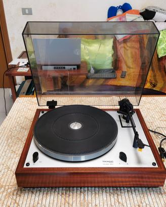 Thorens TD 166 MKII