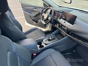 Nissan Qashqai e-power n-connecta