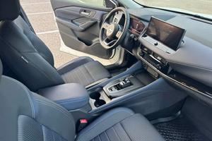 Nissan Qashqai e-power n-connecta