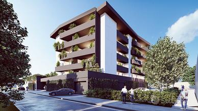 Residenze Palazzo Sarpi - piano quarto 4 camere