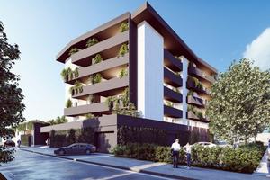 Residenze Palazzo Sarpi - piano quarto 4 camere