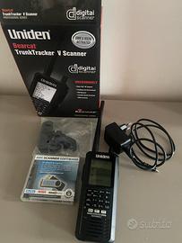 Uniden scanner UBCD-3600XLT