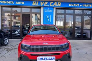 Jeep Avenger 1.2 Turbo 100 CV Longitude