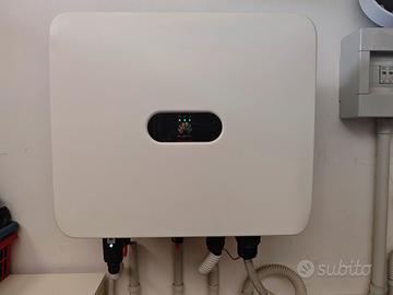 Inverter Trifase Ibrido Huawei  SUN2000-15K-MB0
