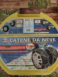 Catene da neve per auto