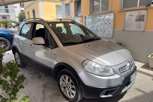 Fiat Sedici 2.0 MJT 16V DPF 4x4 Dynamic