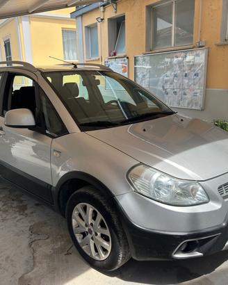Fiat Sedici 2.0 MJT 16V DPF 4x4 Dynamic