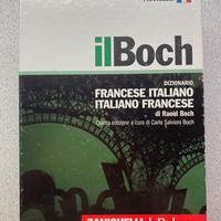 Vocabolario  ilBoch francese-italiano