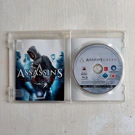 Assassin's Creed - PS3 (PlayStation 3)