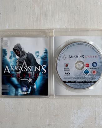 Assassin's Creed - PS3 (PlayStation 3)