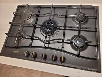 Piano cottura gas Hotpoint-ariston PCN 750 T (AN)